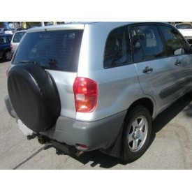 Toyota Rav 4 Spare Wheel Cover